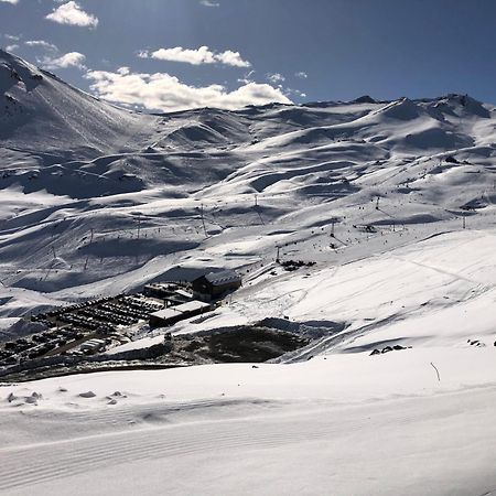 Departamento Residencial Valle Nevado Santiago de Chile Zewnętrze zdjęcie
