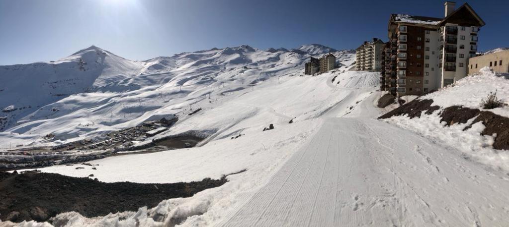 Departamento Residencial Valle Nevado Santiago de Chile Zewnętrze zdjęcie