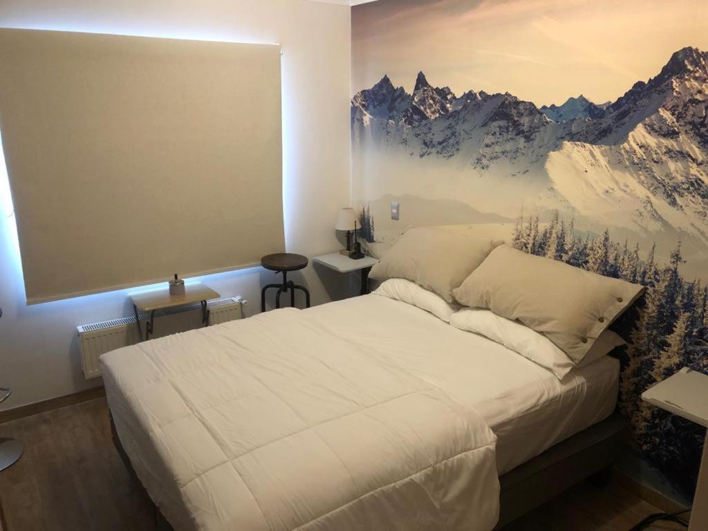 Departamento Residencial Valle Nevado Santiago de Chile Zewnętrze zdjęcie