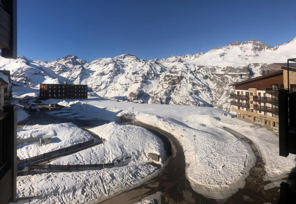 Departamento Residencial Valle Nevado Santiago de Chile Zewnętrze zdjęcie