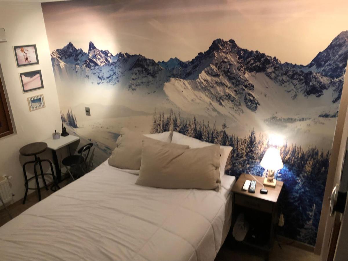 Departamento Residencial Valle Nevado Santiago de Chile Zewnętrze zdjęcie