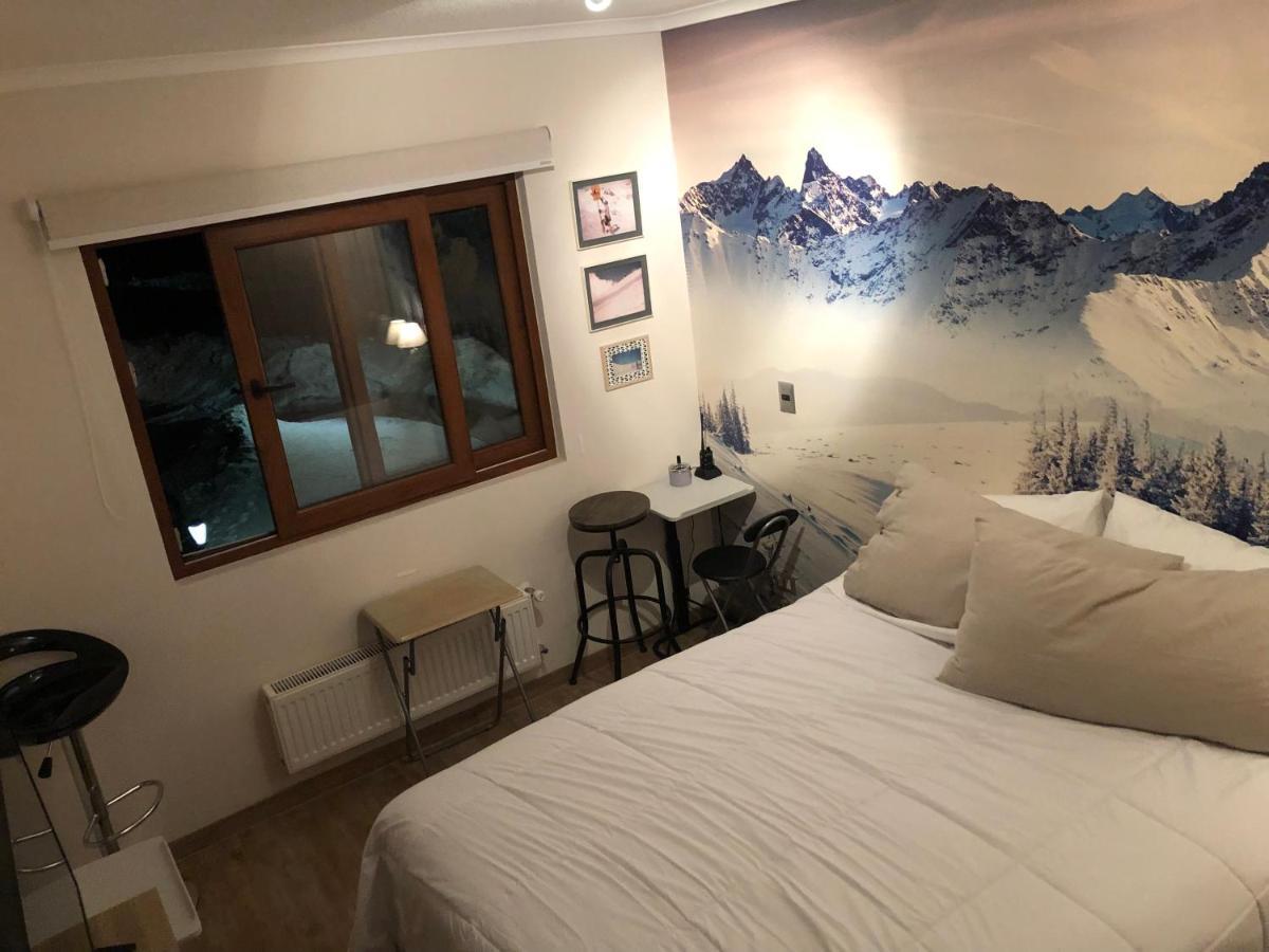 Departamento Residencial Valle Nevado Santiago de Chile Zewnętrze zdjęcie