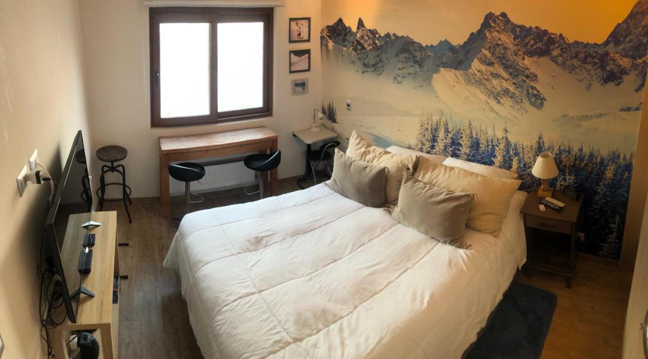Departamento Residencial Valle Nevado Santiago de Chile Zewnętrze zdjęcie