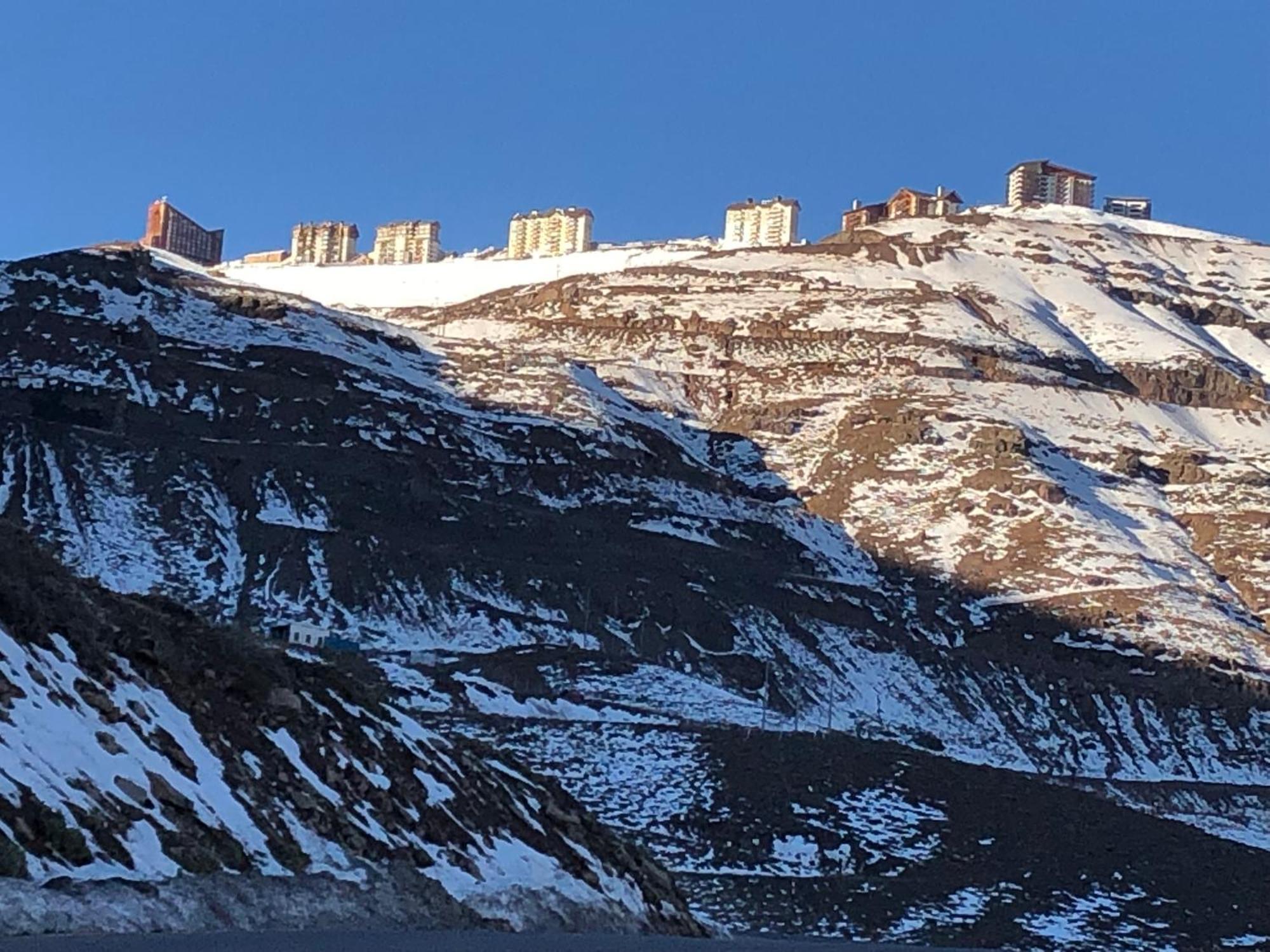 Departamento Residencial Valle Nevado Santiago de Chile Zewnętrze zdjęcie