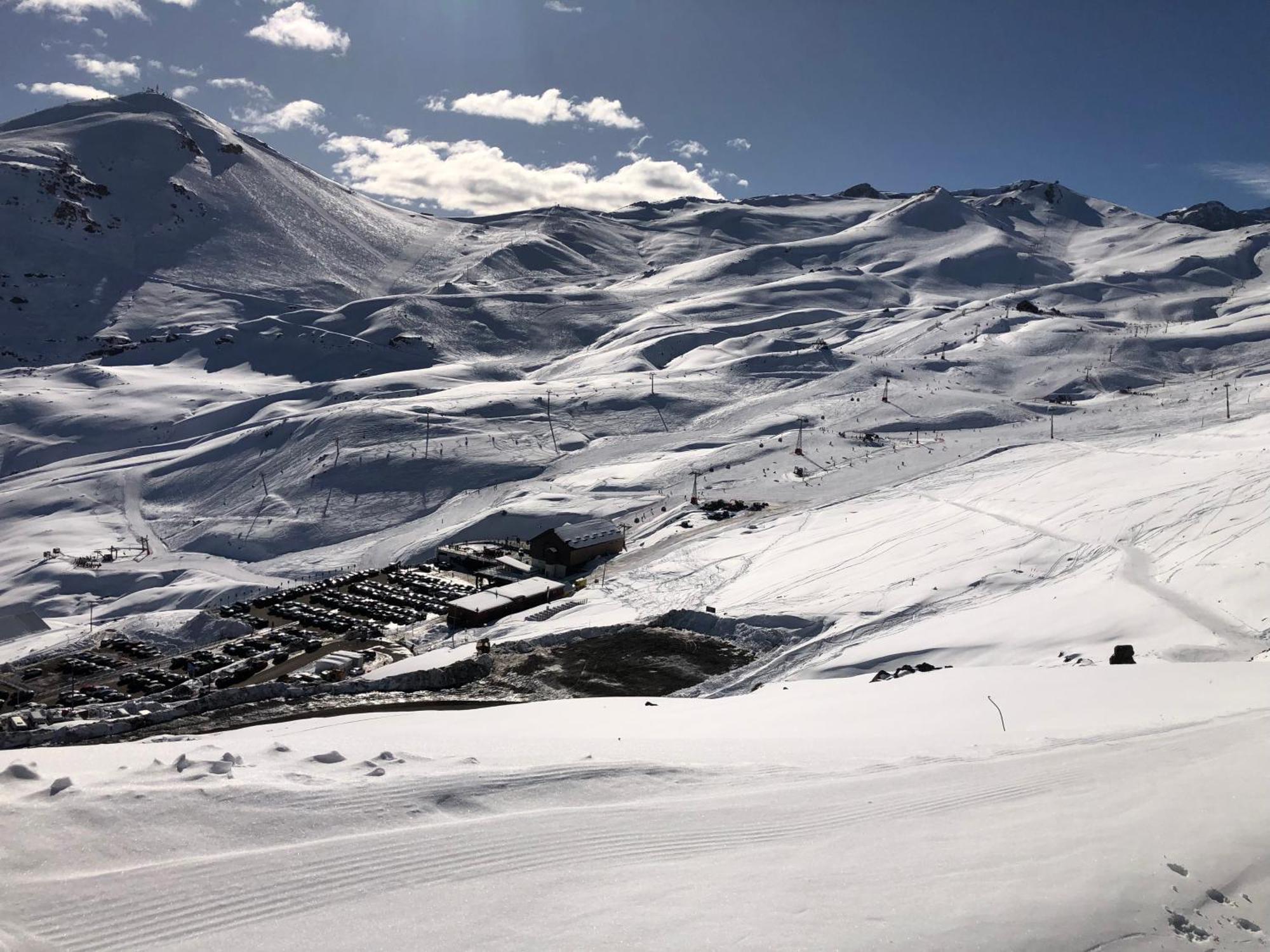 Departamento Residencial Valle Nevado Santiago de Chile Zewnętrze zdjęcie